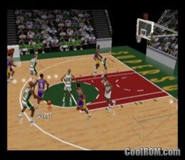 Kobe Bryant's NBA Courtside ROM Download for Nintendo 64 / N64